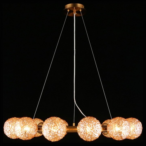 Подвесная люстра Aployt Ola APL.764.03.12 в Нижнем Новгороде фото 6