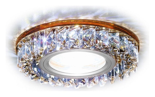 Встраиваемый светильник Ambrella Light S S255 BR в Нижнем Новгороде