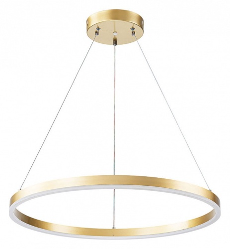 Подвесной светильник Arte Lamp Siren A2548SP-45GO в Нижнем Новгороде фото 2