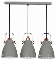 Подвесной светильник 08026-0.9-03 GY в Нижнем Новгороде
