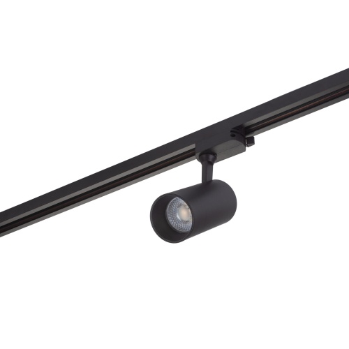 DK6030-BK Трековый светильник IP 20, 24 Вт, LED 3000, черный, алюминий в Асино фото 5