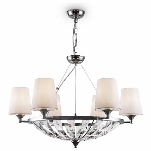 Подвесная люстра Maytoni Pantheon H021PL-06CH в Нижнем Новгороде фото 4