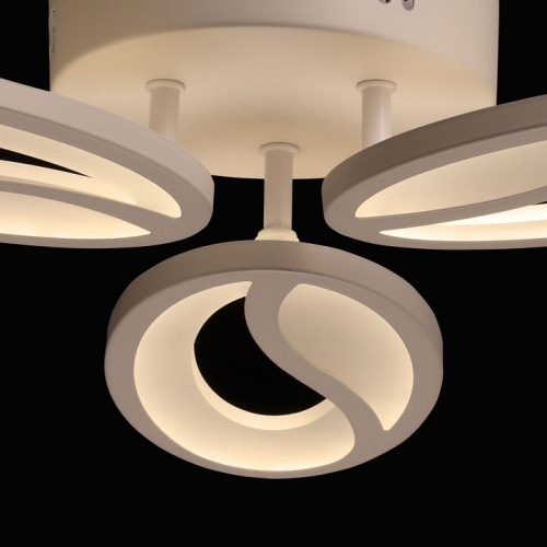 Потолочная люстра De City Мадлен 15 424018003 в Нижнем Новгороде фото 2