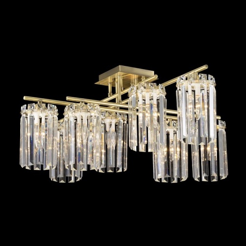 Потолочная люстра Citilux AXIS CL313283 в Нижнем Новгороде фото 11