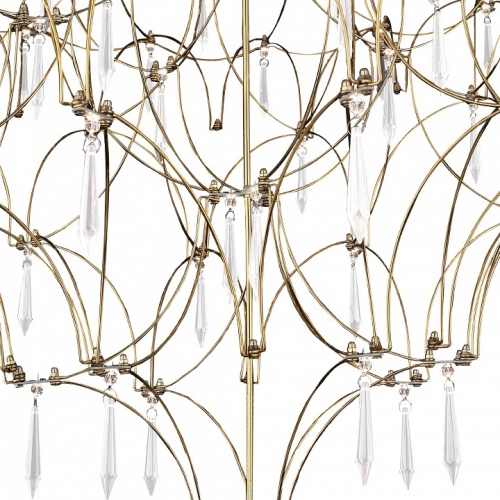 Подвесная люстра ST-Luce GRAVETTA SL6601.203.114 в Нижнем Новгороде фото 3