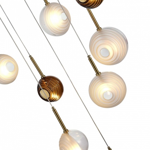 Подвесной светильник ST-Luce Foligno SL1183.543.12 в Нижнем Новгороде фото 2