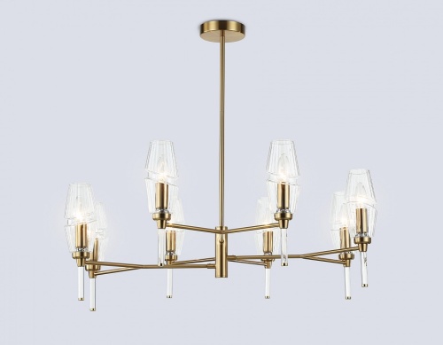 Люстра на штанге Ambrella Light LH LH55202 в Нижнем Новгороде фото 10