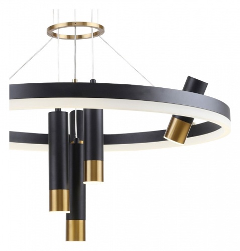 Подвесная люстра F-promo Daur 3097-7P в Нижнем Новгороде фото 6