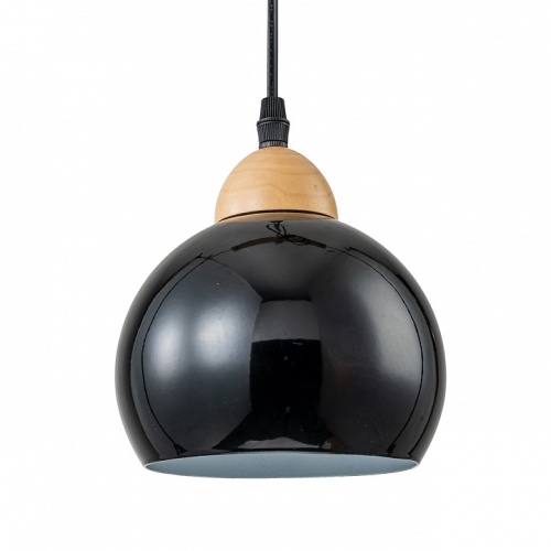 Подвесной светильник Escada Solo 10178/3S Black в Нижнем Новгороде фото 3