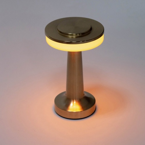 Настольная лампа декоративная Escada Accent 10258/L LED в Нижнем Новгороде фото 3