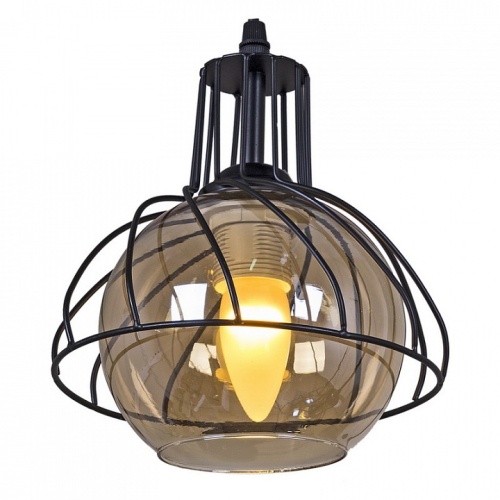 Подвесной светильник 03458-0.4-03 BK в Нижнем Новгороде фото 2