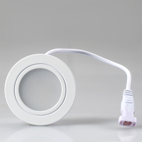 Светодиодный светильник LTM-R60WH-Frost 3W Warm White 110deg (Arlight, IP40 Металл, 3 года) в Кольчугино фото 4