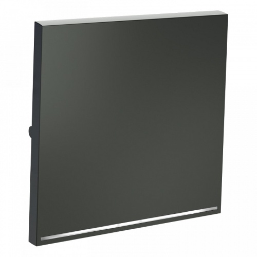 Клавиша для выключателя одноклавишного c подсветкой Voltum S70 VLS000206 в Нижнем Новгороде фото 3