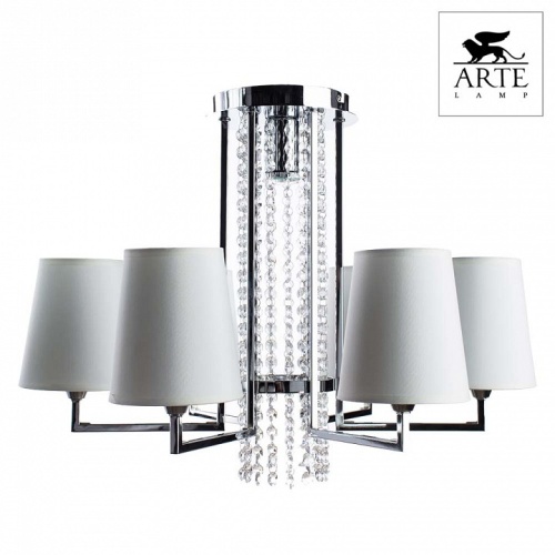 Люстра на штанге Arte Lamp Padova A9490PL-6-1CC в Нижнем Новгороде фото 5