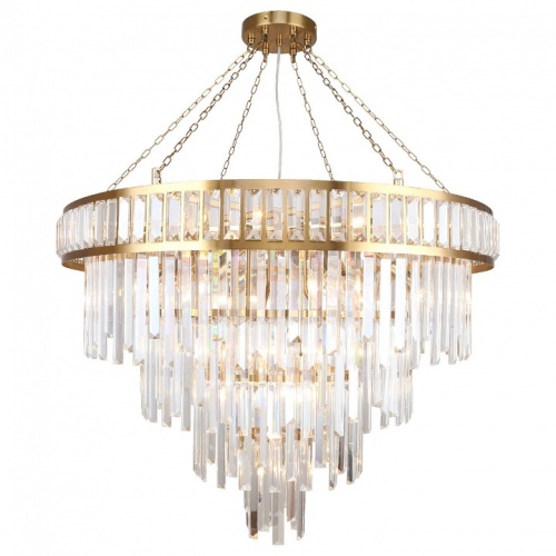 Подвесная люстра Favourite Preston 4732-19P в Нижнем Новгороде