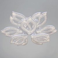 Потолочная люстра 39290-0.3-6+3 WH в Нижнем Новгороде