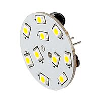 Светодиодная лампа AR-G4BP-10E30-12V Warm White (Arlight, Открытый) в Великом Устюге