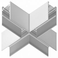 Соединитель X-образный для треков накладных Ambrella Light GL GL3375 в Нижнем Новгороде