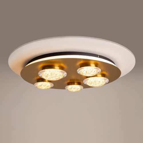 Потолочная люстра Maytoni Pharao MOD361CL-L58BS3K в Нижнем Новгороде фото 8