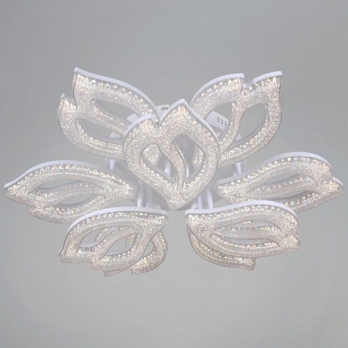 Потолочная люстра 39290-0.3-6+3 WH в Нижнем Новгороде