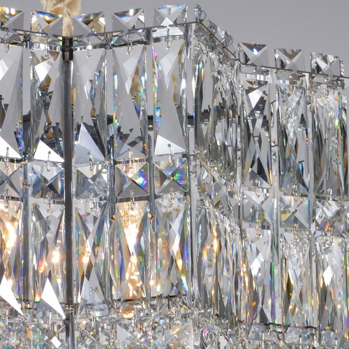 Подвесная люстра  80060-0.4-08 DN в Нижнем Новгороде фото 2