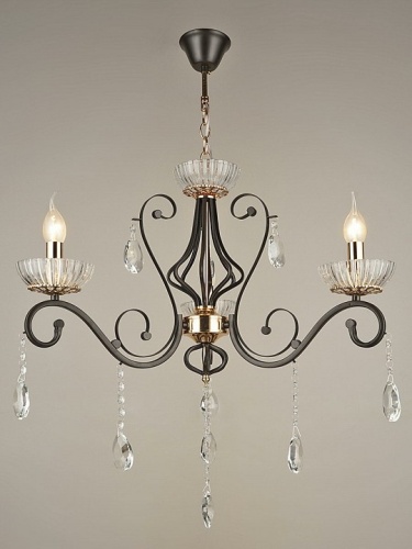 Подвесная люстра 04456-0.4-03 в Нижнем Новгороде фото 7