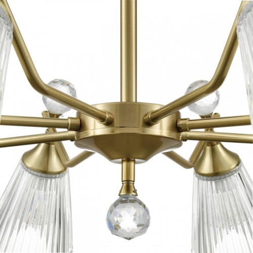 Люстра на штанге Lumion Aurica 8046/8C в Нижнем Новгороде фото 9