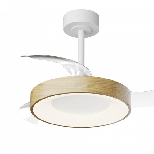 Светильник с вентилятором Mantra NISEKO FAN 9013 в Нижнем Новгороде фото 2