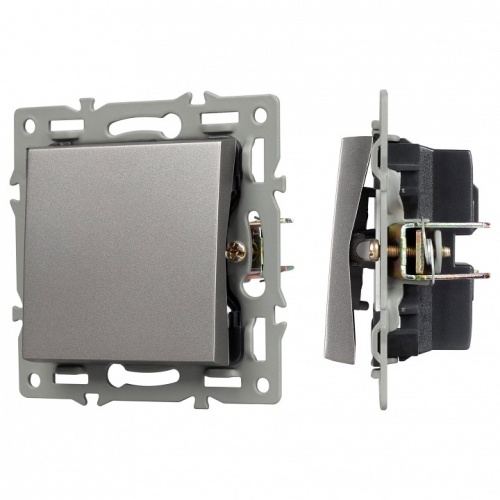 Выключатель проходной одноклавишный Arlight SWT 043716 в Нижнем Новгороде