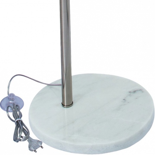 Торшер Arte Lamp Goliath A5822PN-1SS в Нижнем Новгороде фото 2