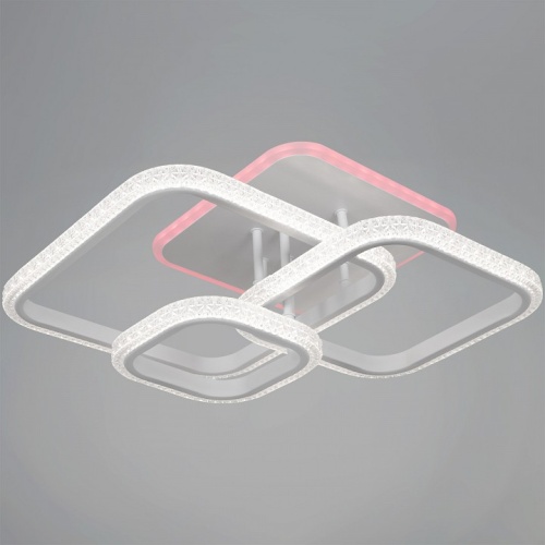 Потолочная люстра 06336-0.3-03 WH (RGB) в Нижнем Новгороде фото 6