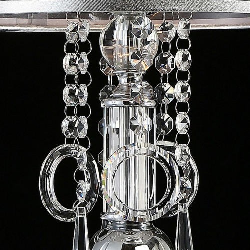 Настольная лампа декоративная ILLUMICO  IL6219-1T-27 CR в Нижнем Новгороде фото 2