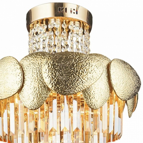 Потолочная люстра 01976-0.3-8+6 в Нижнем Новгороде фото 3