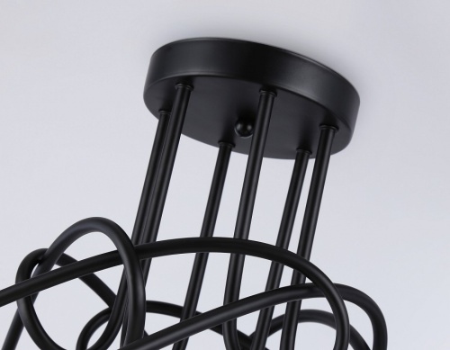 Люстра на штанге Ambrella Light TR TR80419 в Нижнем Новгороде фото 4