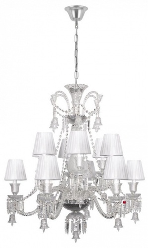 Подвесная люстра Loft it Zenith 10210/12 White в Нижнем Новгороде фото 5