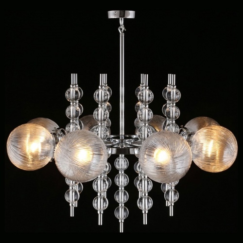 Люстра на штанге Aployt Melani APL.821.03.08 в Нижнем Новгороде фото 2