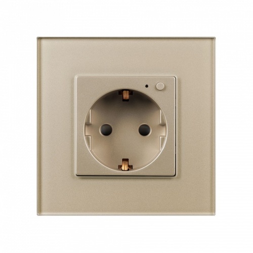 Розетка с заземлением Arlight OMALI 050218 в Нижнем Новгороде фото 2