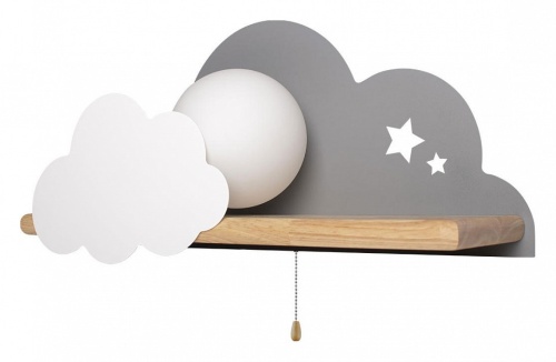 Бра Loft it Axel 10134 Grey в Нижнем Новгороде фото 5