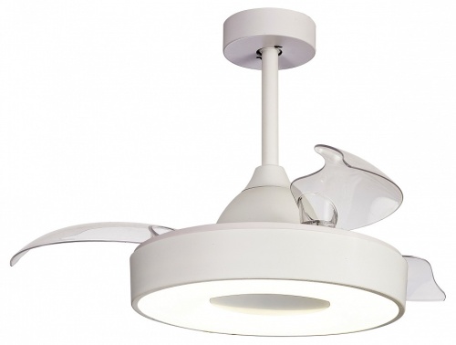 Светильник с вентилятором Mantra (люстры-вентиляторы) Coin 8219 в Нижнем Новгороде фото 4