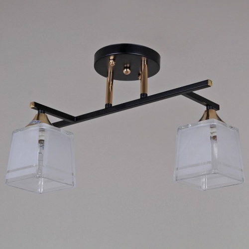 Светильник на штанге  46460-0.3-02 BK+FG в Нижнем Новгороде фото 3