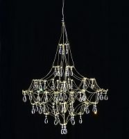 Подвесная люстра MyFar Allegria MR2642-66P-50AD в Нижнем Новгороде