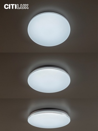 Накладной светильник Citilux Симпла CL714330G в Алуште фото 12