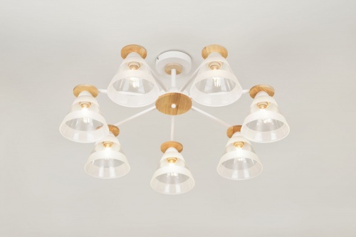 Потолочная люстра Rivoli Theothila Б0068395 в Нижнем Новгороде фото 5