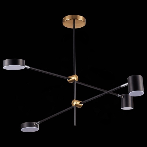 Люстра на штанге ST-Luce Rodrigo SL1604.432.04 в Нижнем Новгороде фото 6