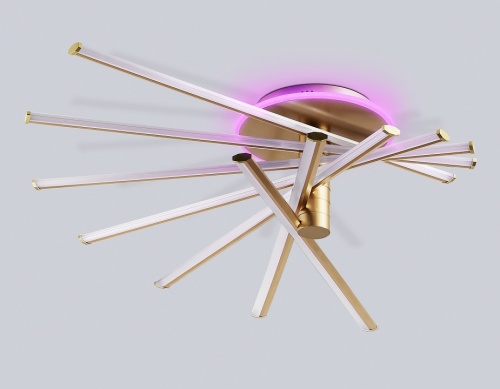 Потолочная люстра Ambrella Light COMFORT FL6244 в Нижнем Новгороде фото 5