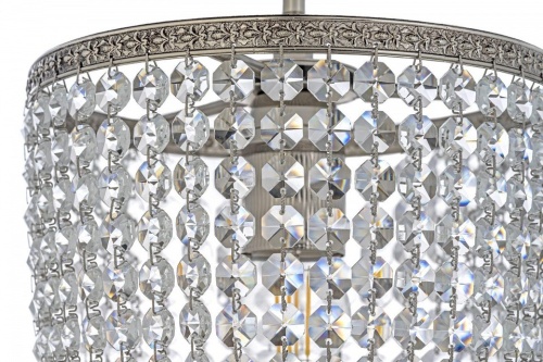 Люстра на штанге Arti Lampadari Stella Nickel Stella E 1.3.20.101 N в Нижнем Новгороде фото 3