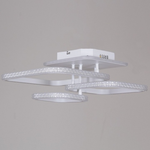 Потолочная люстра 06336-0.3-03 WH (RGB) в Нижнем Новгороде фото 4