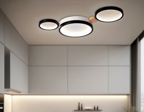 Потолочная люстра Ambrella Light FL FL4814 в Нижнем Новгороде фото 5