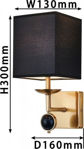 Бра Favourite Diva 2822-1W в Нижнем Новгороде фото 5