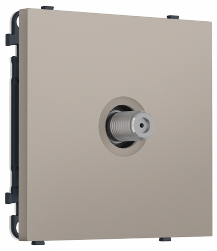 ТВ-розетка без рамки Ambrella Volt MS MS373050 в Нижнем Новгороде